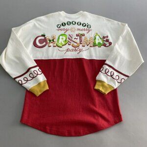 Disney Mickey’s Very Merry Christmas Party Spirit Jersey - L